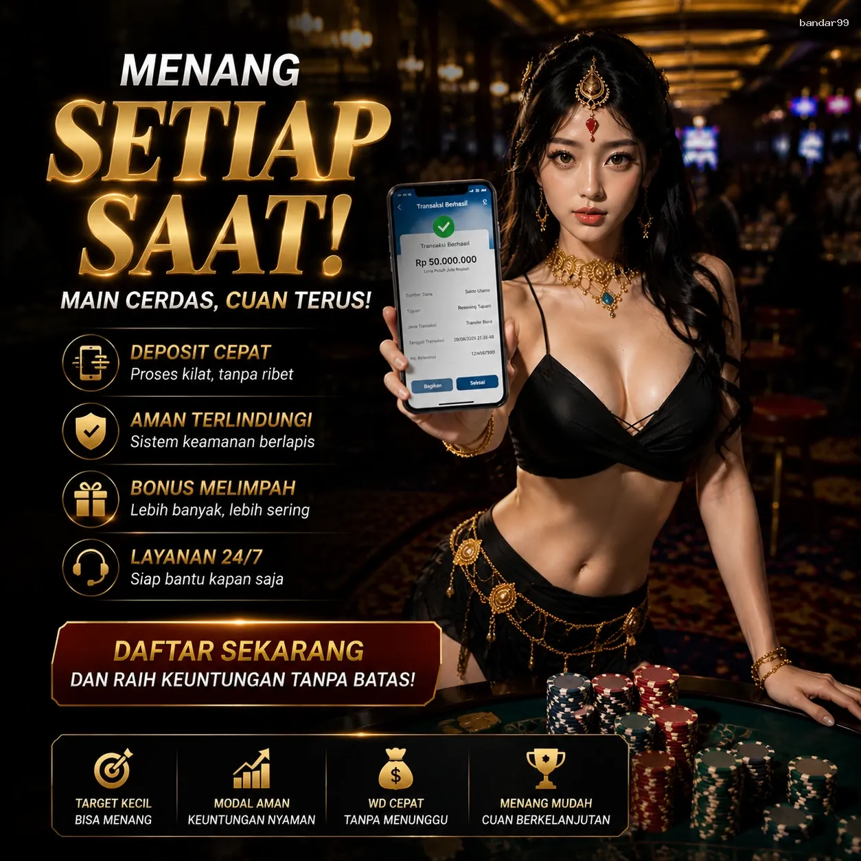 Pemula di bandar99 Temukan Game Terbaik untuk Dilihat