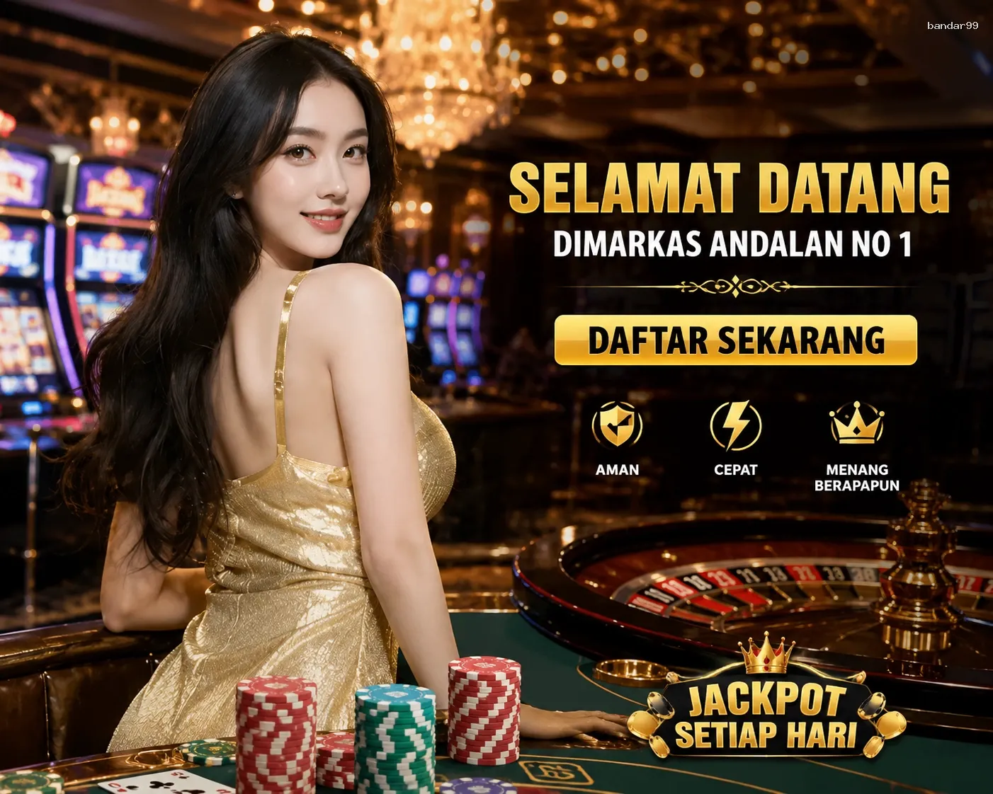 Tips dan Trik Bermain di bandar99 untuk Pemula